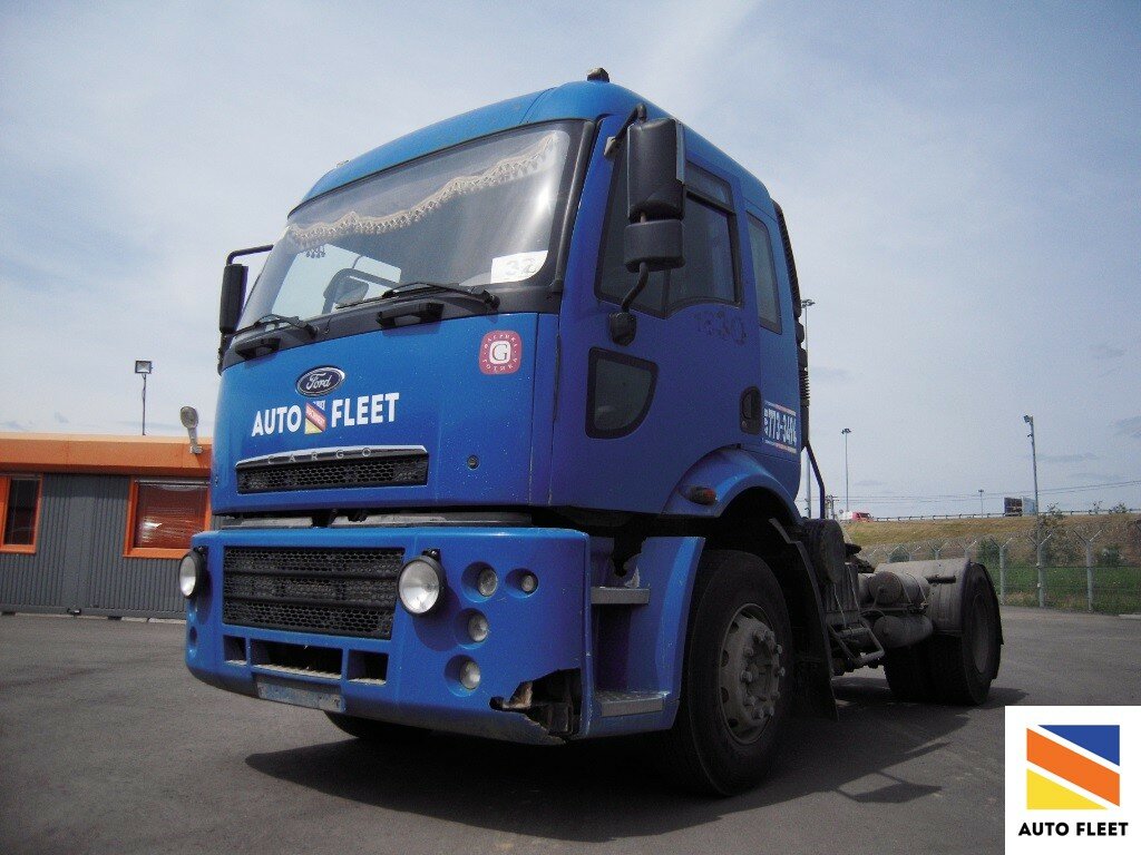 Тягач Ford Cargo