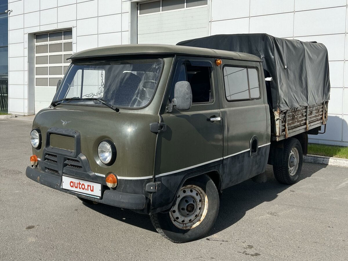 Тент уаз 390945