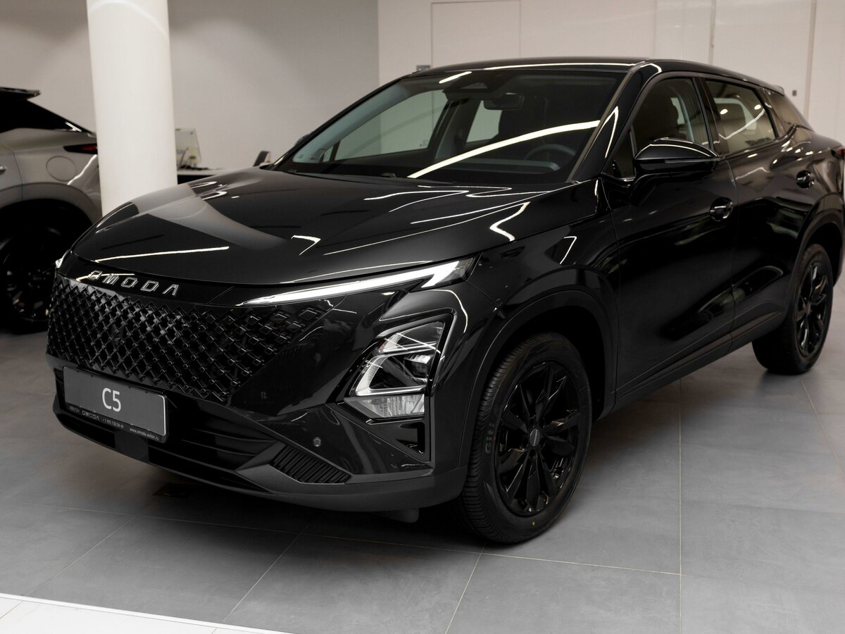 Omoda C5 I Рестайлинг