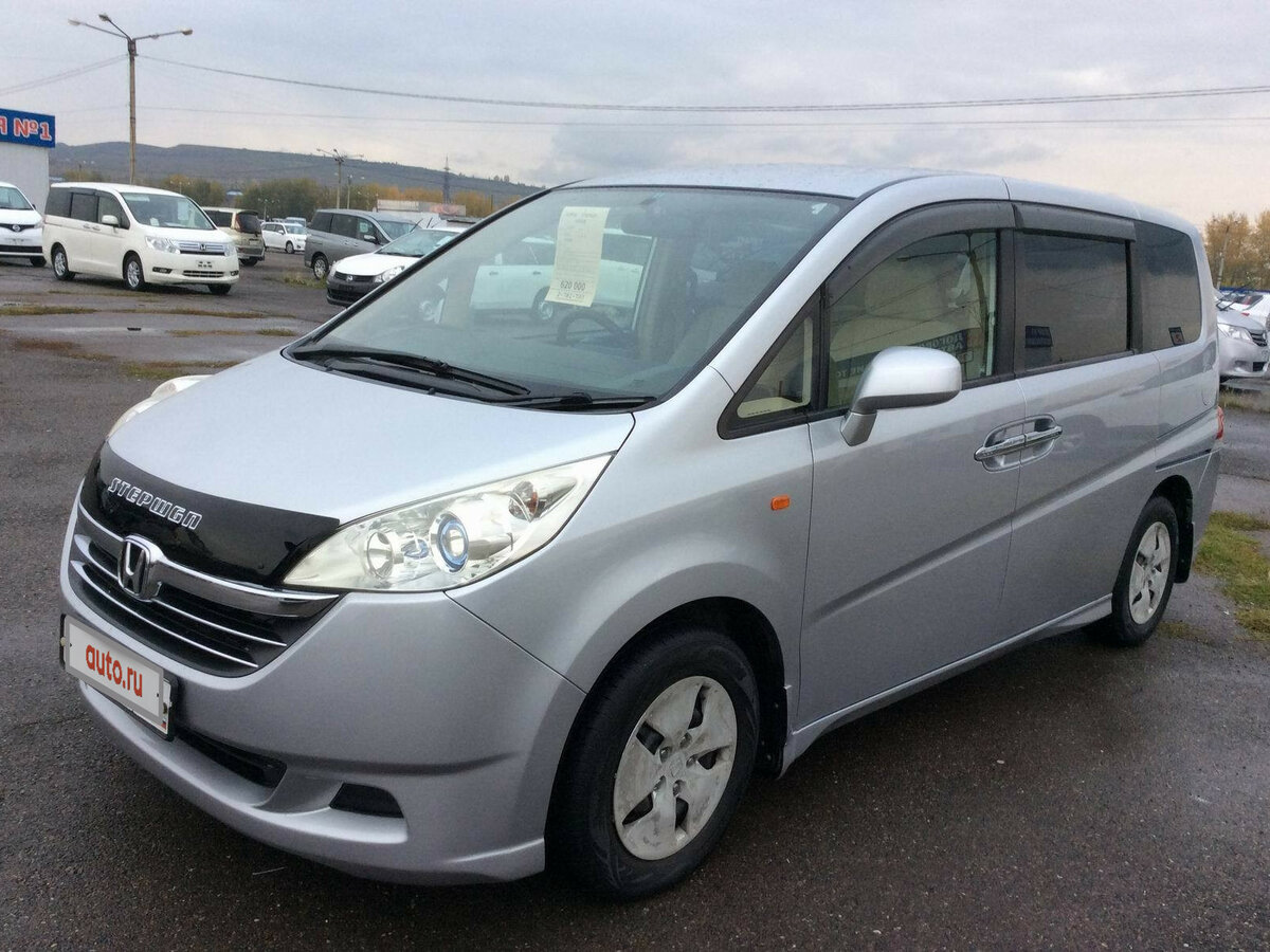 Honda Stepwgn 2007