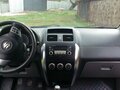 2008 Suzuki SX4 I (Classic), красный - вид 3