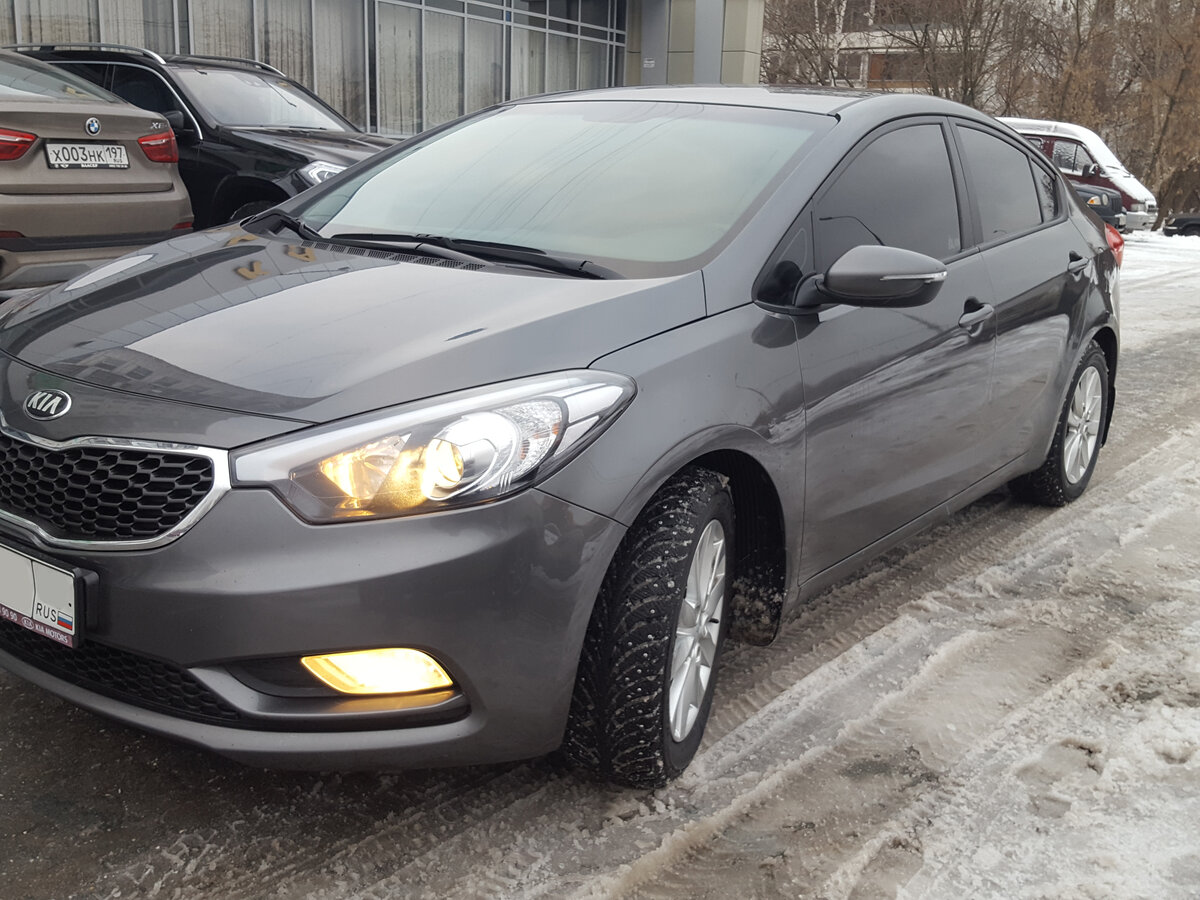 Kia Cerato 3 Onzigoo