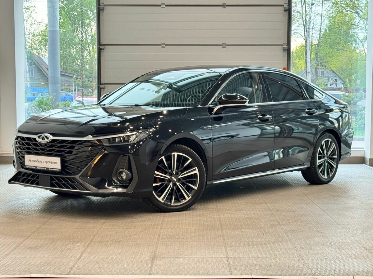 Chery Arrizo 8