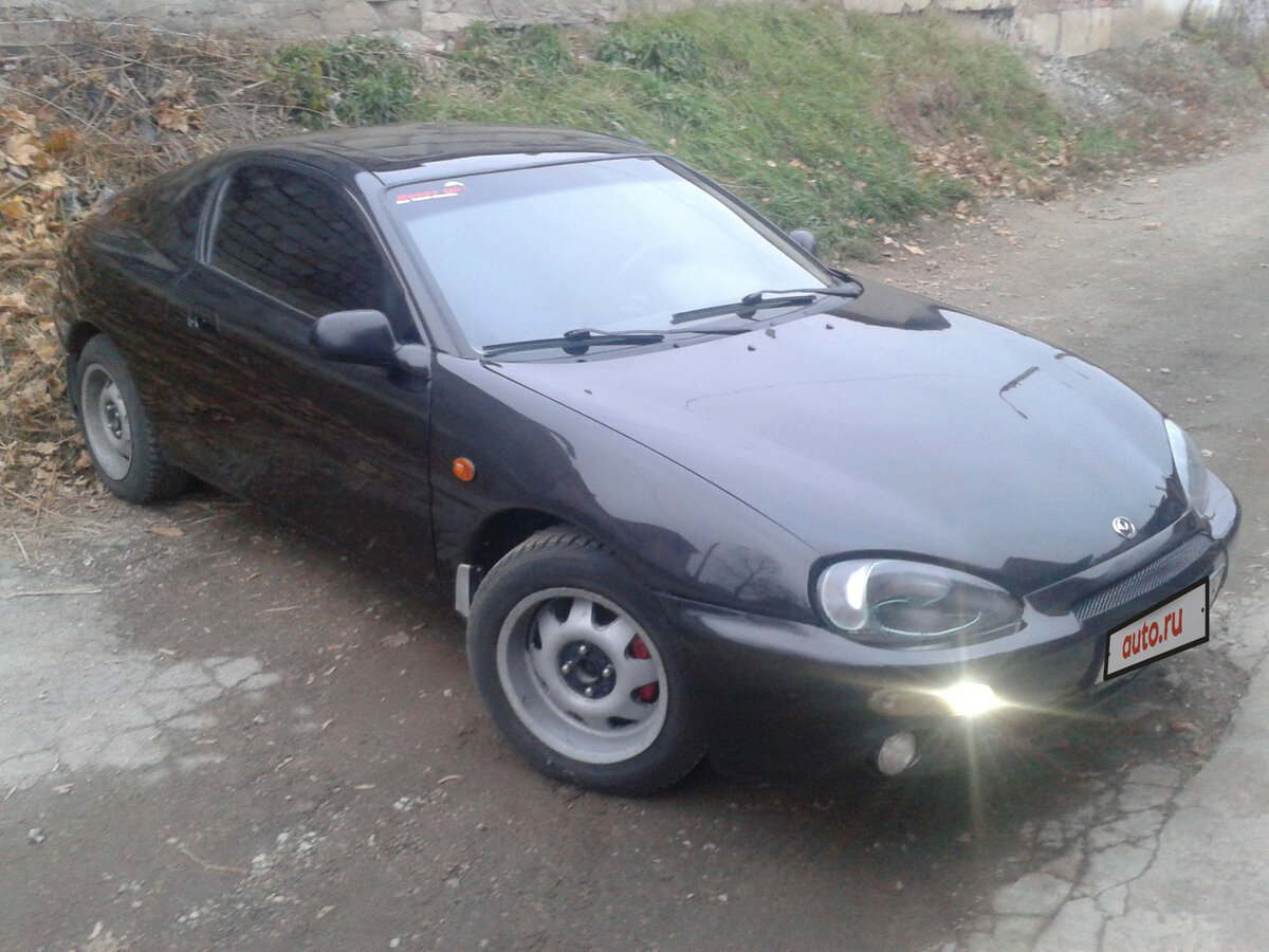 Mazda MX 3 1991