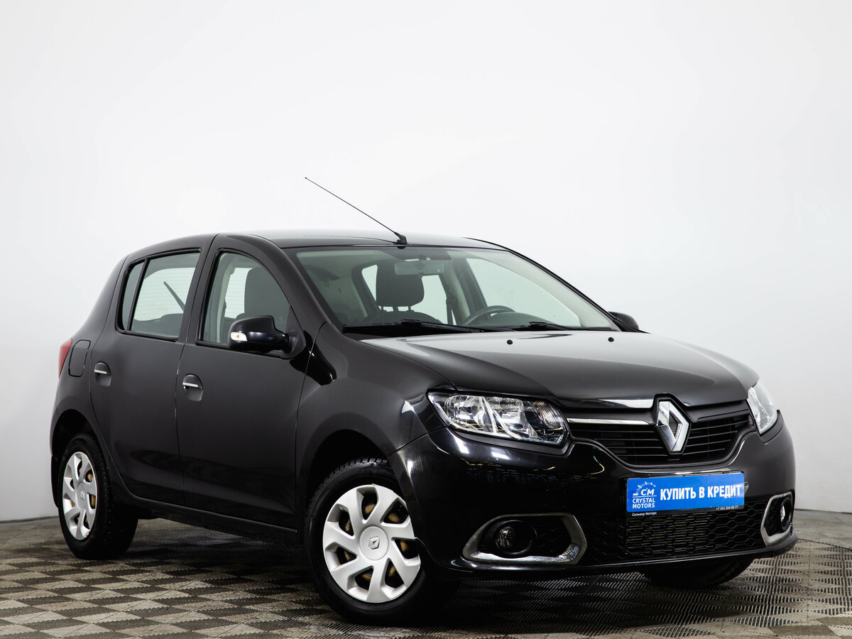 Renault Sandero II