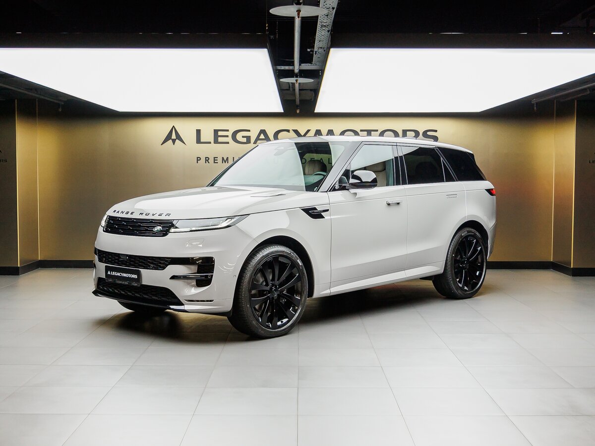 Land Rover Range Rover Sport D350 III