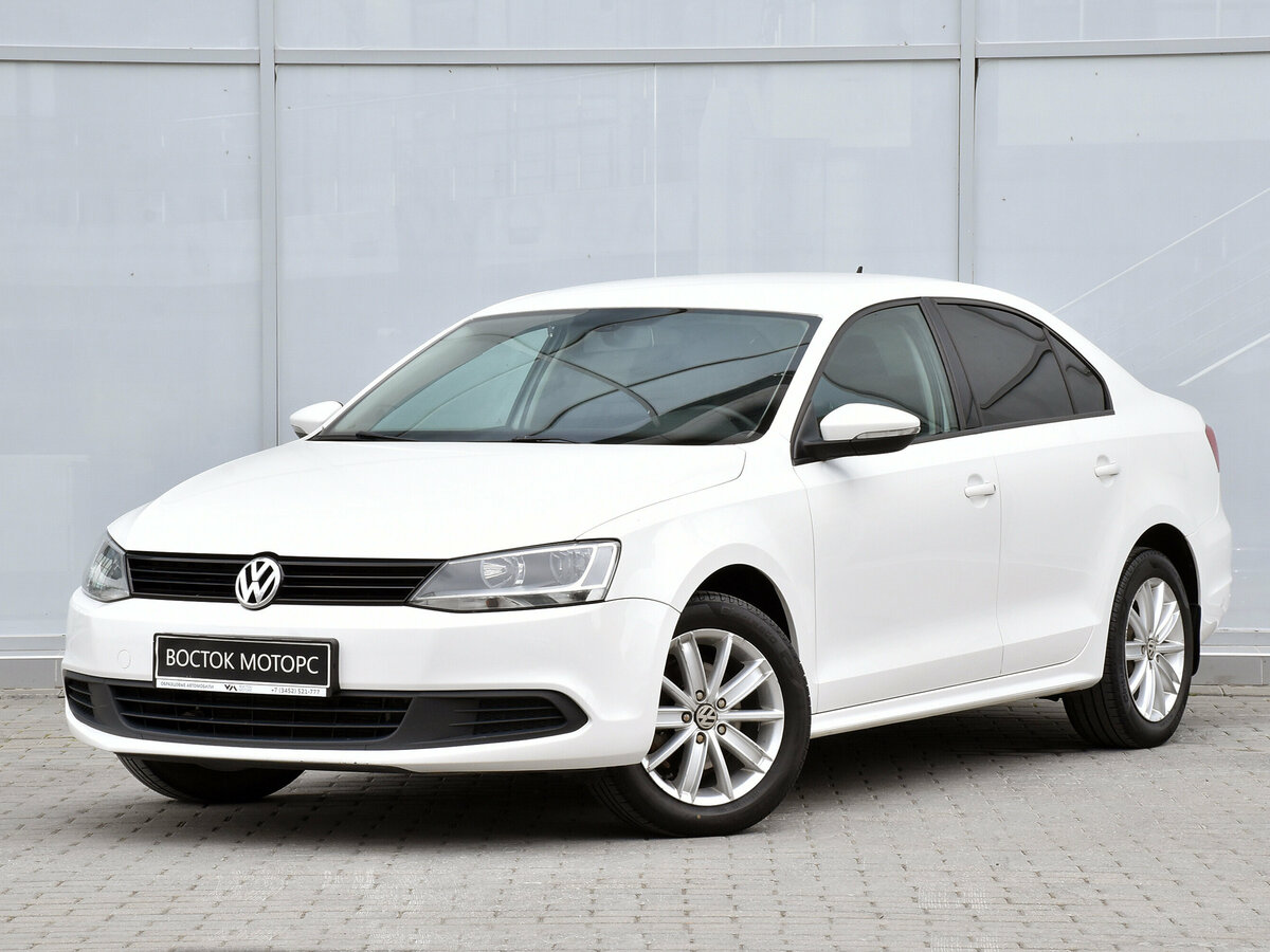 Volkswagen Jetta VI