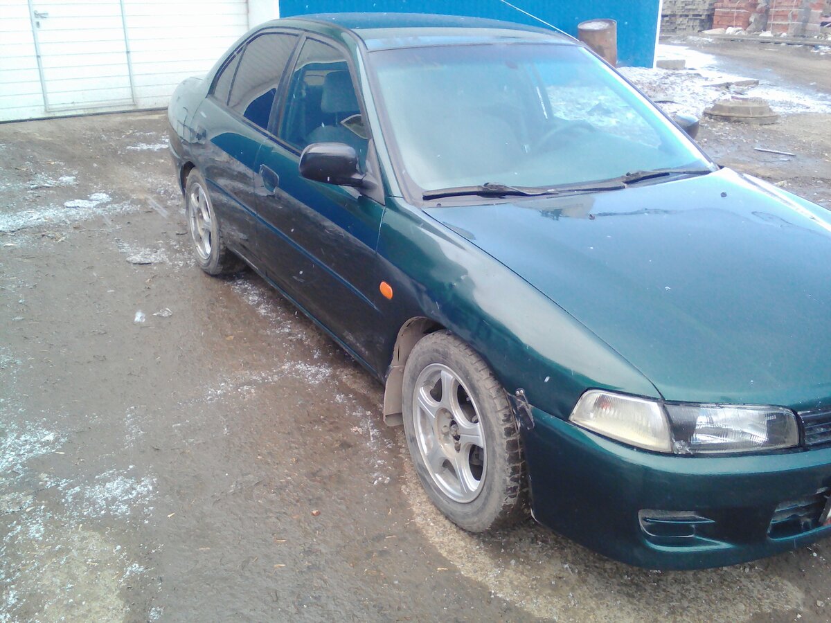 Mitsubishi Lancer VII 1996