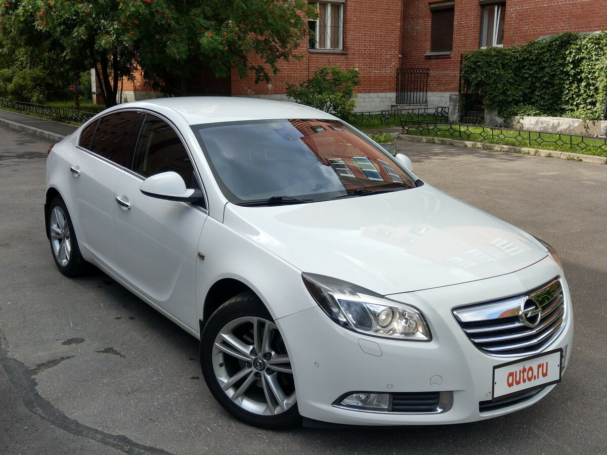 Opel Insignia 2011 универсал