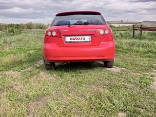 2010 Chevrolet Lacetti I, красный, 450000 рублей, вид 3