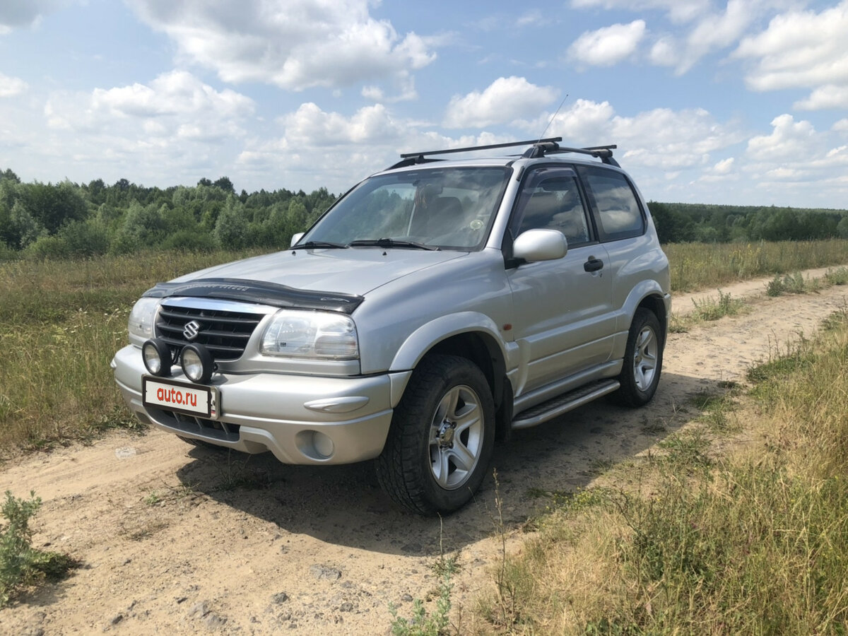 Сузуки Витара 1991
