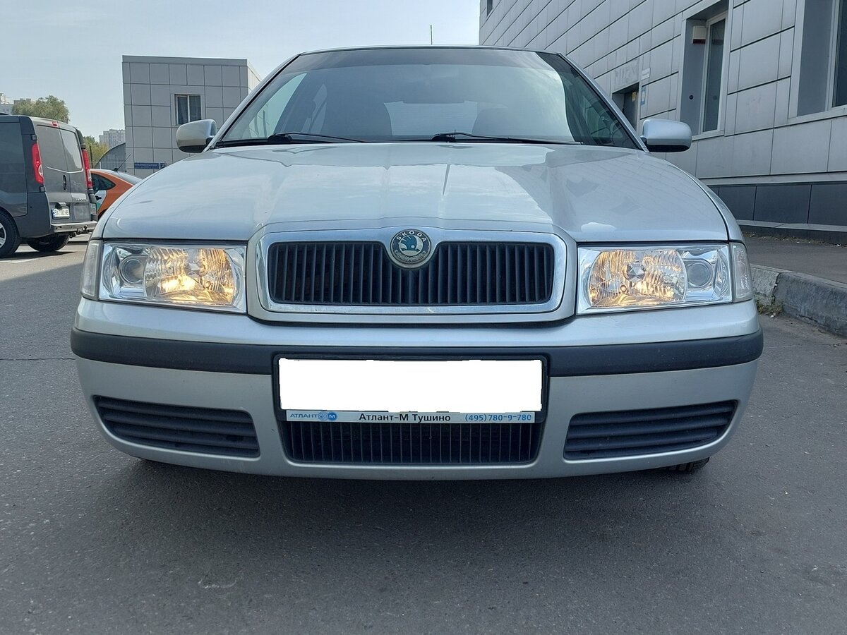 Skoda Octavia 2009