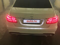 2013 Mercedes-Benz E-Класс 200 IV (W212, S212, C207) Рестайлинг, белый - вид 1