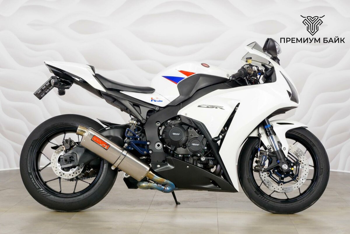 Honda CBR 1000 RR/RA Fireblade