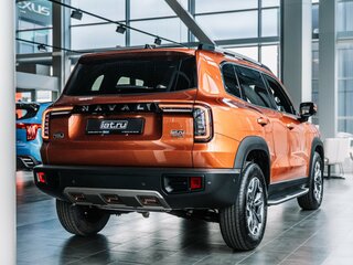 2026 Haval Dargo I, оранжевый, 3749000 рублей, вид 3