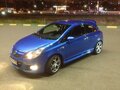 2008 Opel Corsa OPC D, синий - вид 7