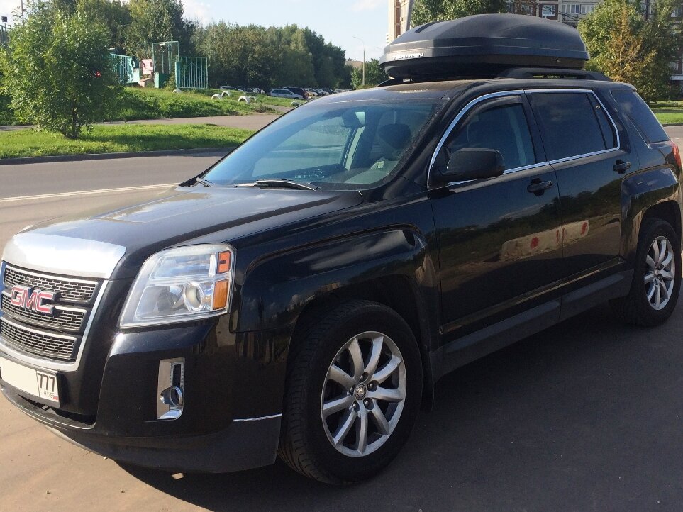 Внедорожник GMC Terrain
