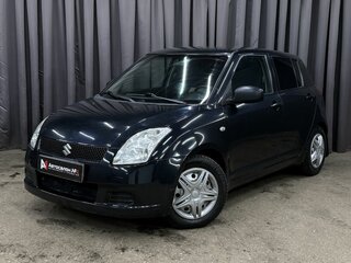 Suzuki Swift III