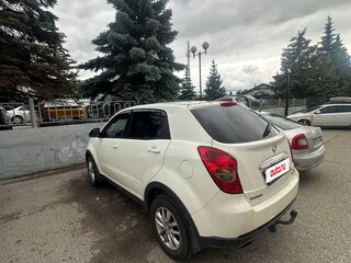 2011 SsangYong Actyon II, белый, 449000 рублей, вид 1