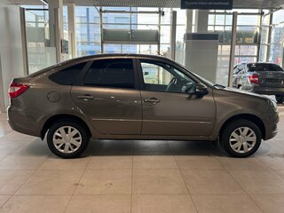 2026 Lada (ВАЗ) Granta I Рестайлинг, золотистый, 1238000 рублей, вид 1