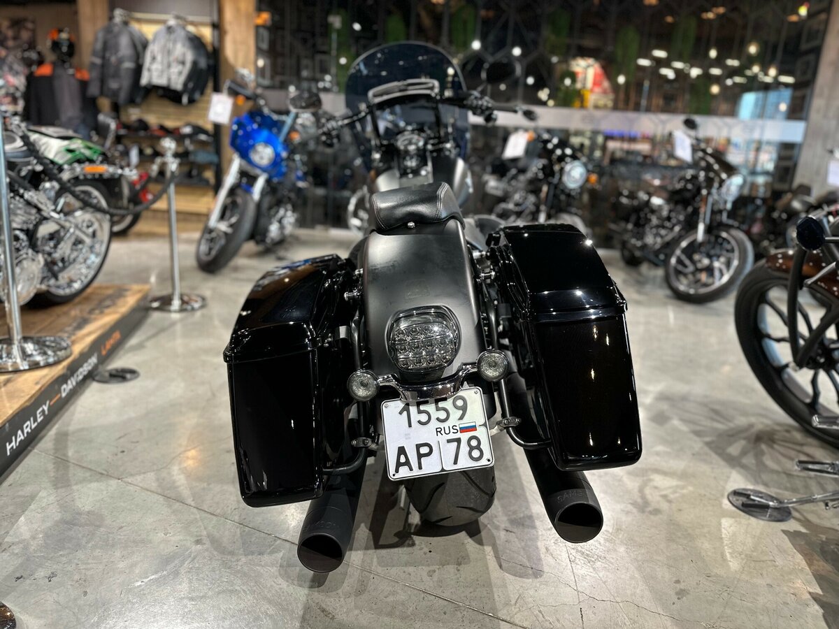 Harley Davidson Fatboy 2015