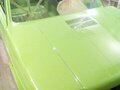 1977 Fiat 127, зелёный - вид 9