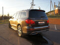 2014 Mercedes-Benz GL-Класс 350 II (X166), коричневый - вид 6
