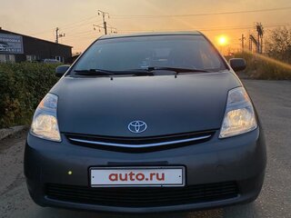2009 Toyota Prius II Рестайлинг (XW20), серый, 900000 рублей, вид 1