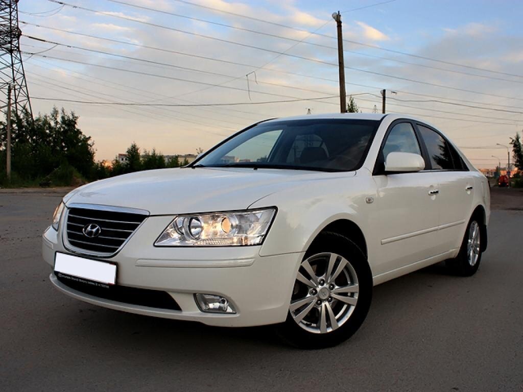 Hyundai Sonata свадьба