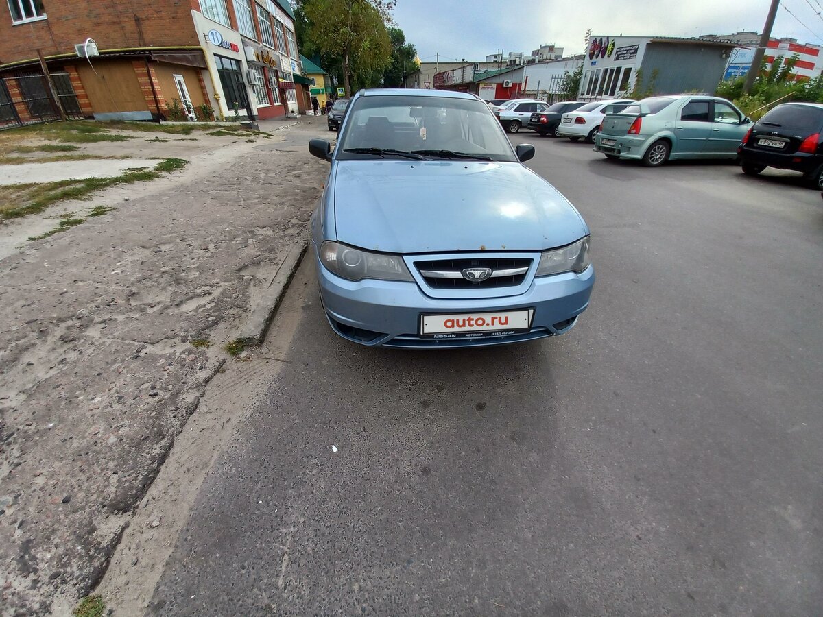 Купить б/у Daewoo Nexia I Рестайлинг 1.5 MT (80 л.с.) бензин механика в ...