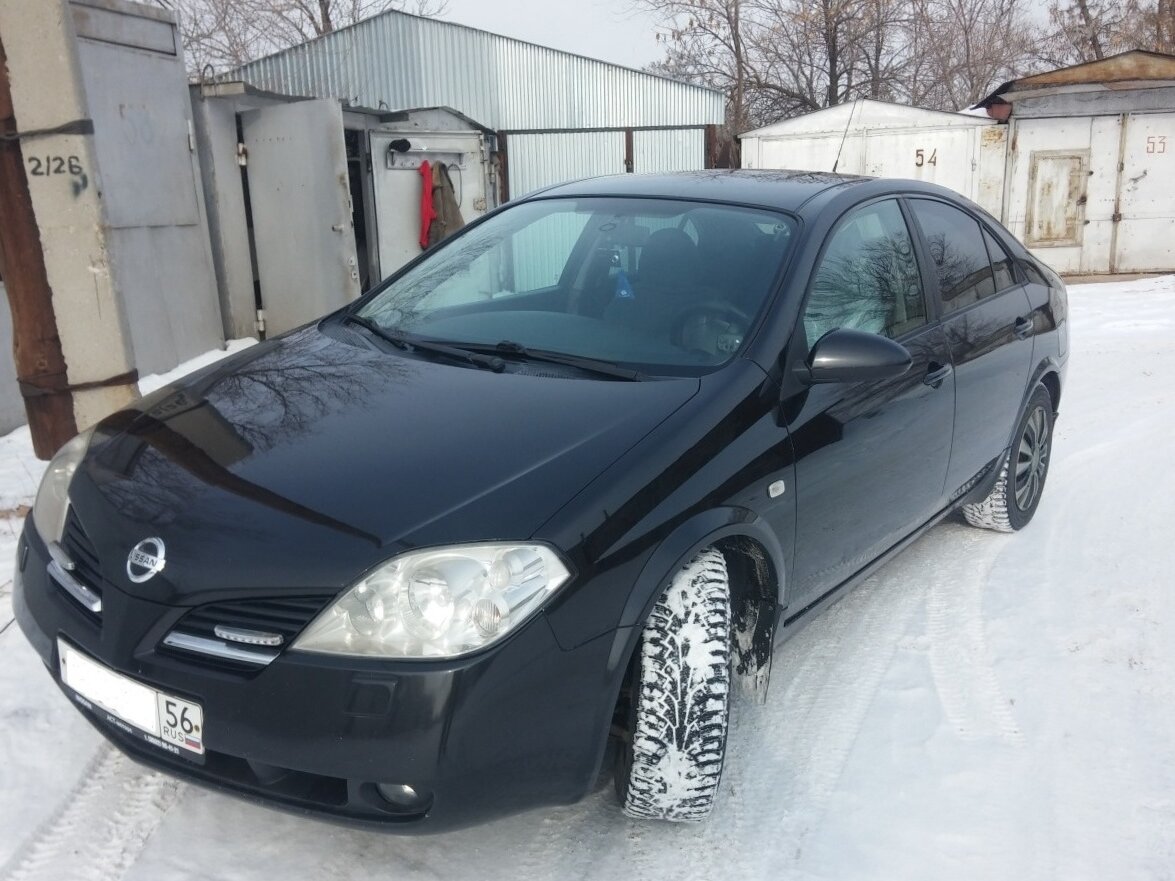 Ниссан 2006