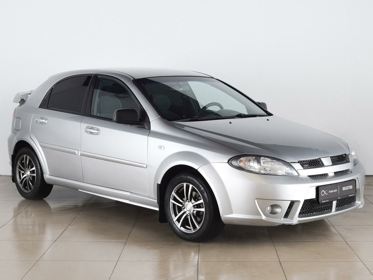 Chevrolet Lacetti Р»РёС„С‚Р±РµРє