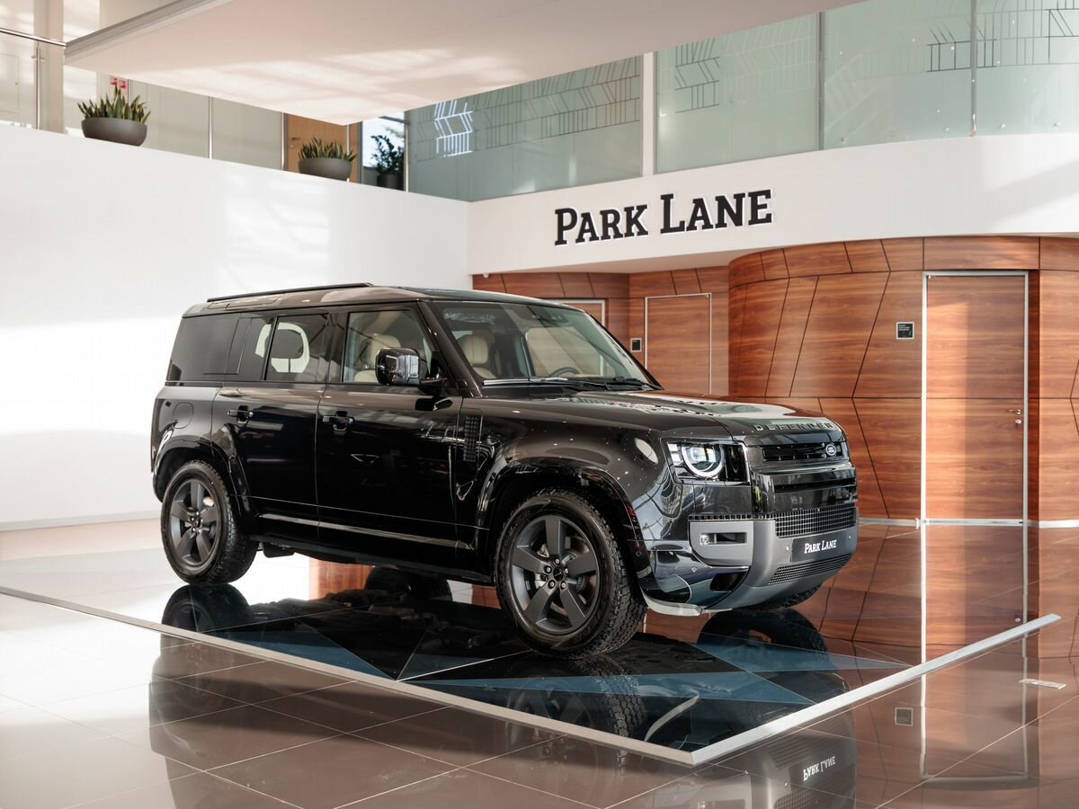 Land Rover Defender 110 II