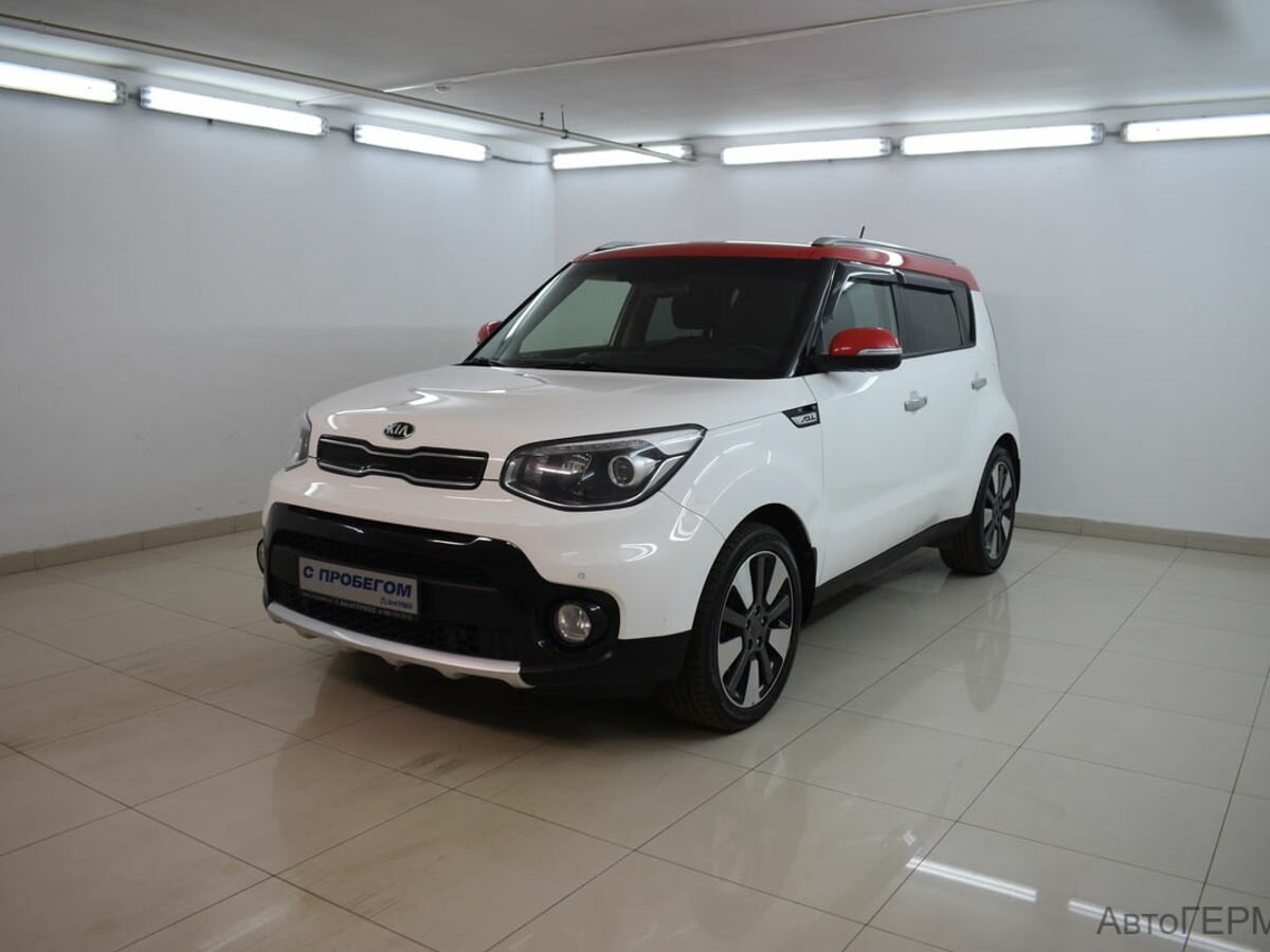 Kia Soul 2018 2 0
