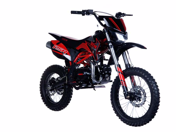 Irbis TTR 125 2017