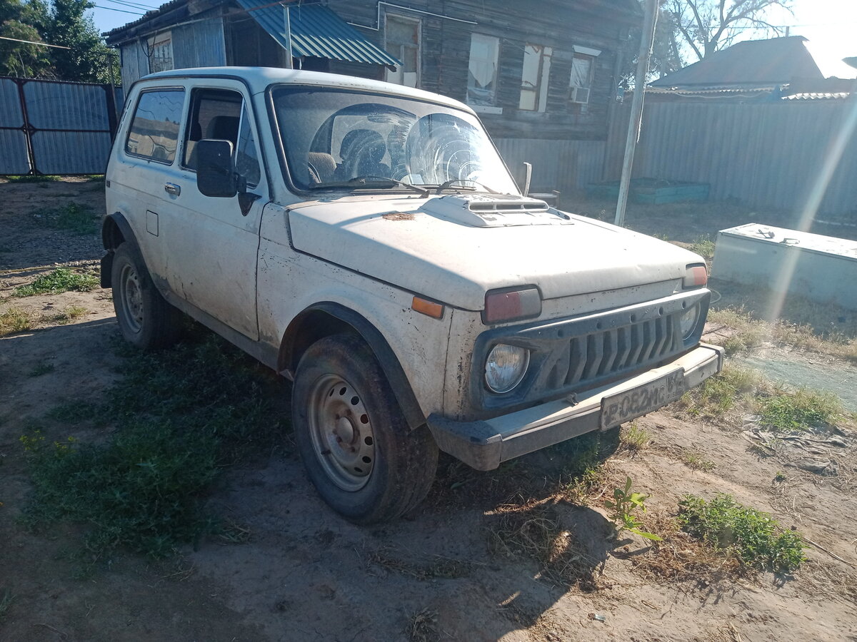 Купить б/у Lada (ВАЗ) 2112 1998-2009 Тарзан 1.7 MT (79 л.с.) 4WD бензин ...