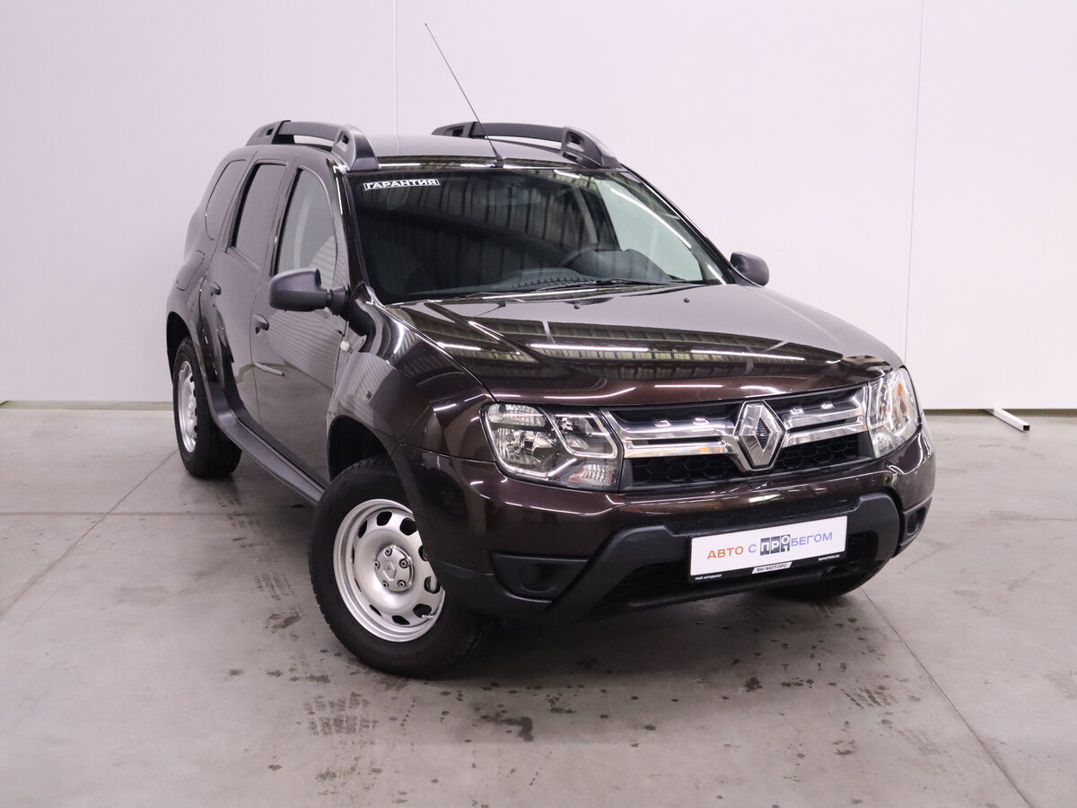 Купить б/у Renault Duster I Рестайлинг 2.0 MT (143 л.с.) 4WD бензин ...