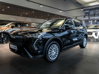 2026 Haval Jolion I Рестайлинг 2, чёрный, 2649000 рублей, вид 1