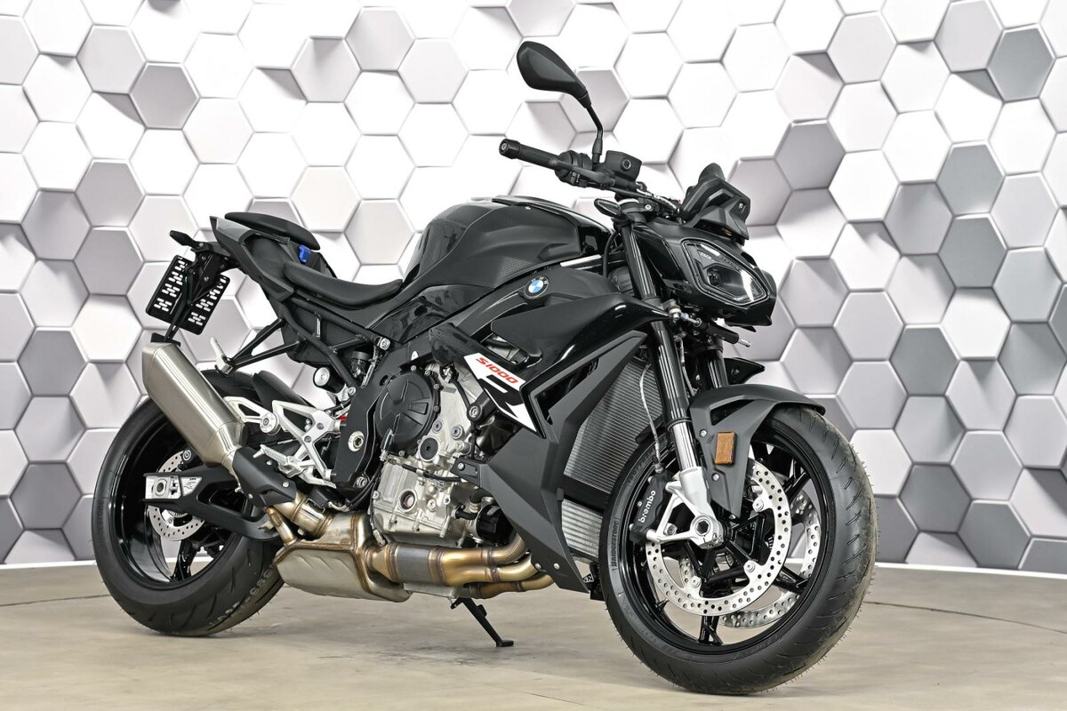 BMW S 1000 R