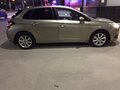 2013 Citroen C4 II, золотистый - вид 3