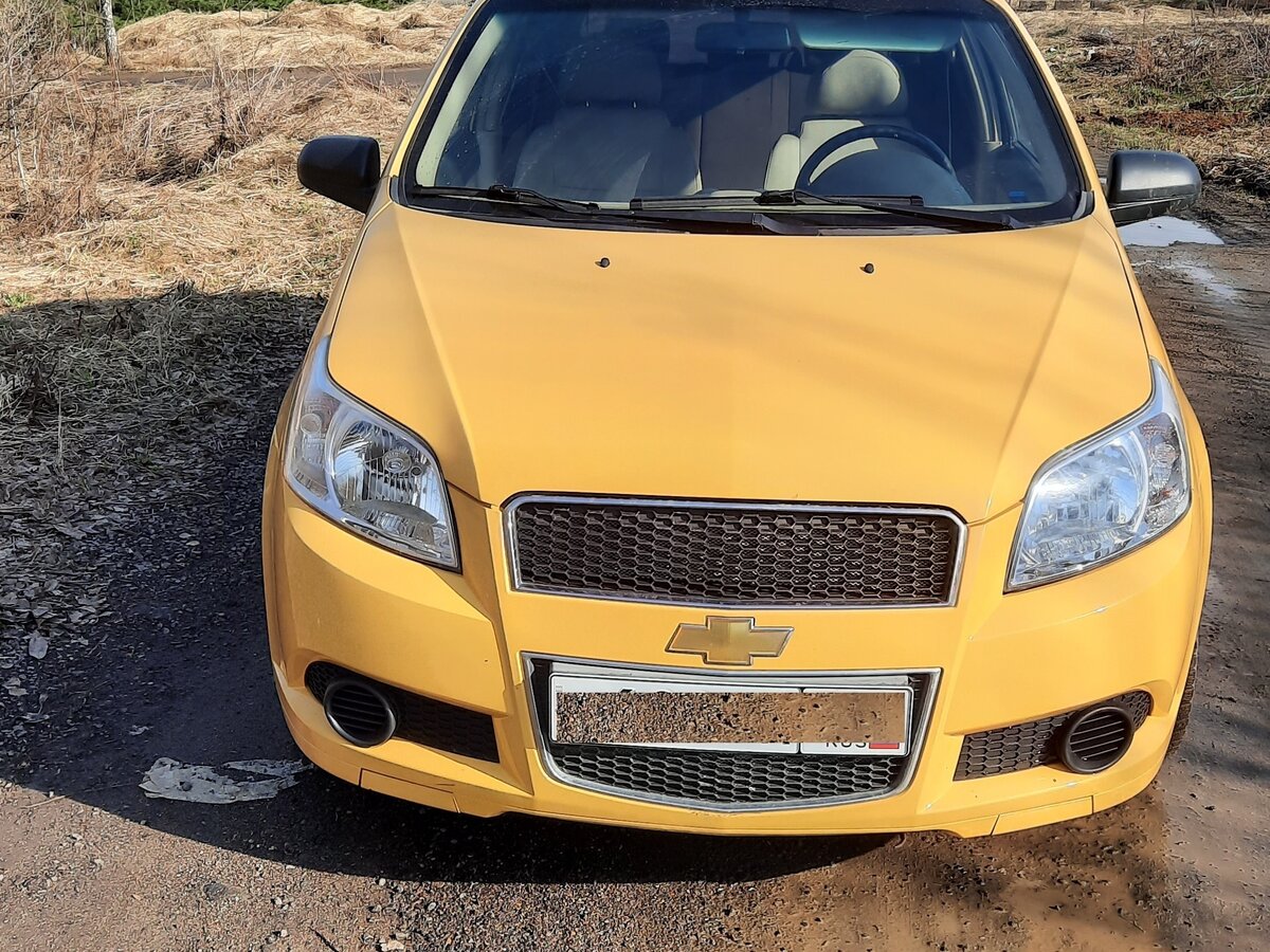 Купить б/у Chevrolet Aveo I Рестайлинг 1.4 AT (101 л.с.) бензин автомат ...