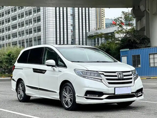 2022 Honda Elysion (China Market) II Рестайлинг, белый, 2450013 рублей, вид 1