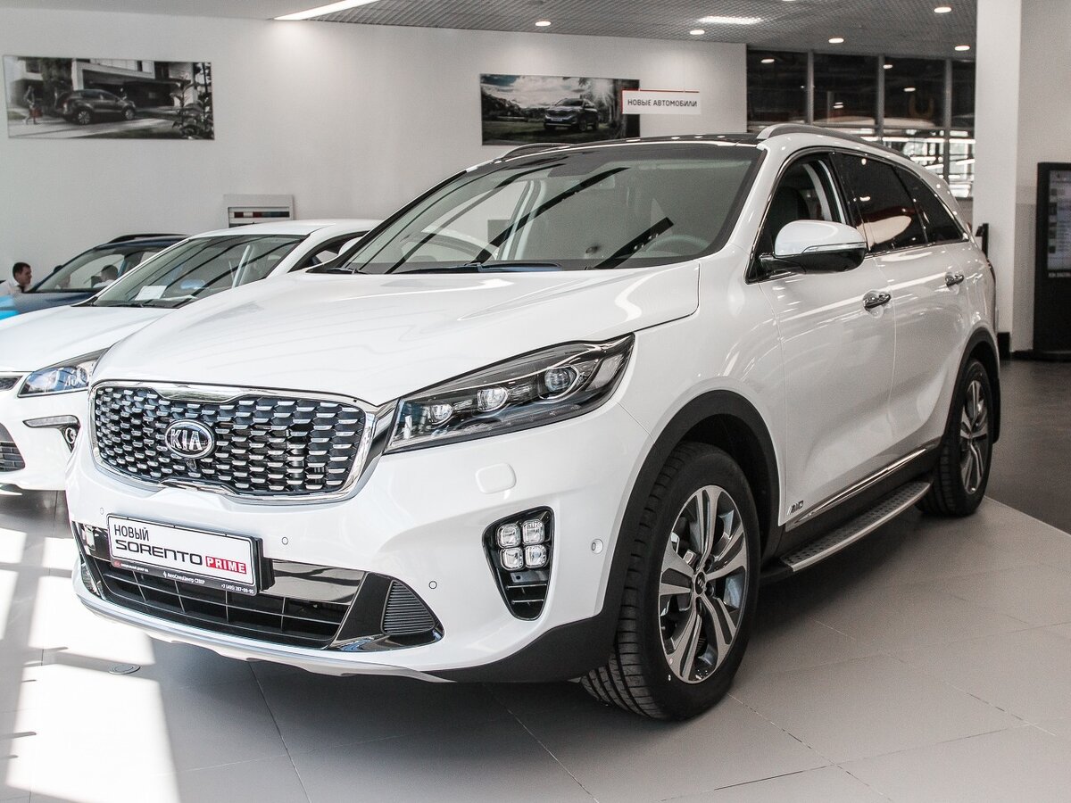 Kia Sorento Prime 2019