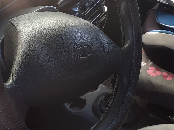 2007 Daewoo Matiz Best I Рестайлинг, красный - вид 5