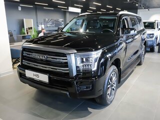 2024 Haval H5 II, чёрный, 3999000 рублей, вид 1