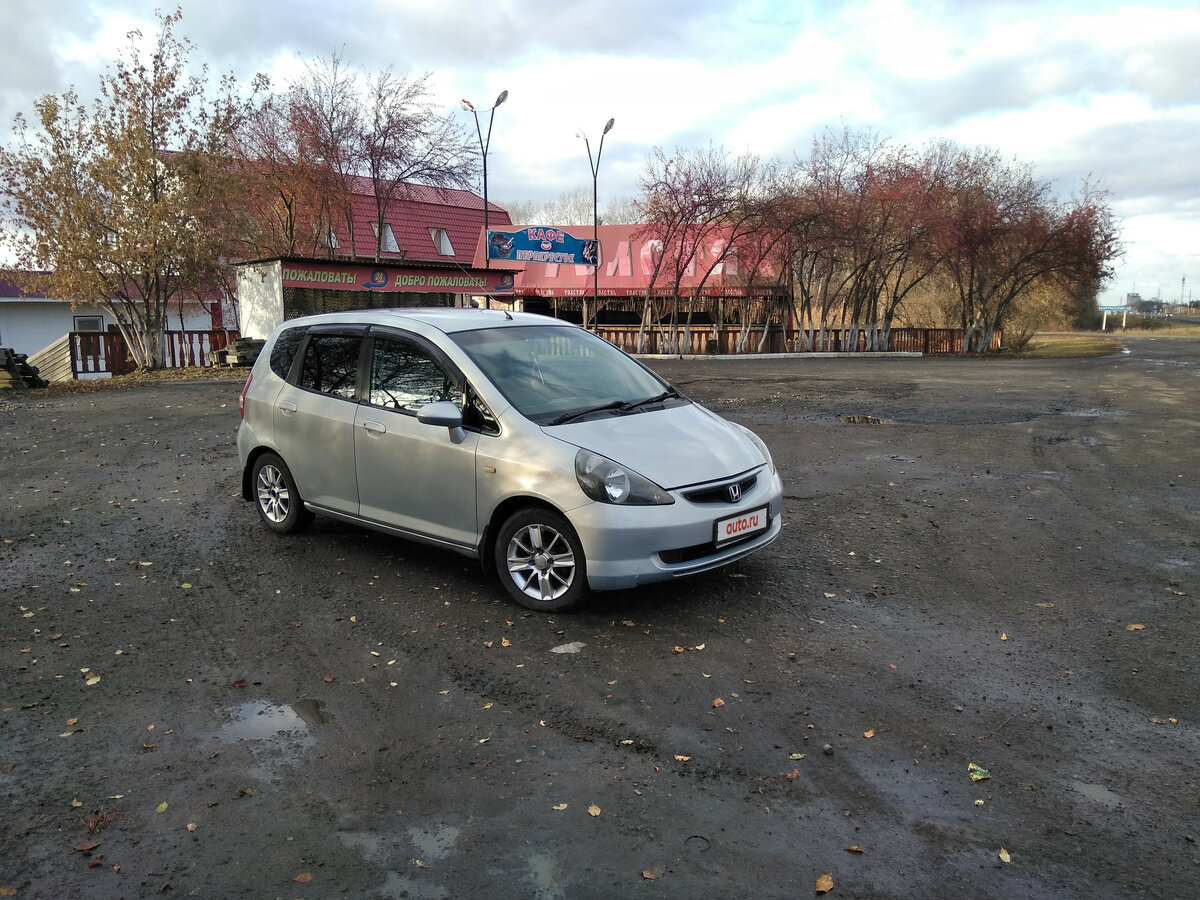 Что лучше хонда фит или ниссан тиида - 92 фото