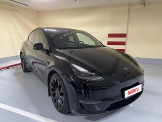 2023 Tesla Model Y Performance I, чёрный, 4750000 рублей, вид 1