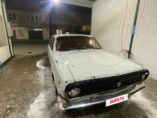 1983 ГАЗ 24 «Волга» 2401 I (24), серый, 100000 рублей, вид 1