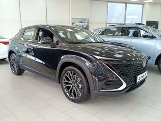2024 Changan UNI-T I, чёрный, 3169900 рублей, вид 1