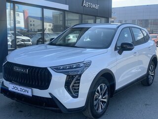 2025 Haval Jolion I Рестайлинг, белый, 2599000 рублей, вид 1